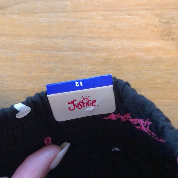 NWT Justice Shorts - Picture 2 of 2